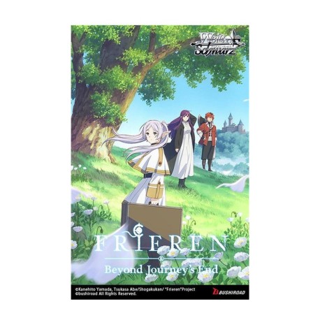 Weiss Schwarz Frieren: Beyond Journey's End. Display 12 Booster. English.