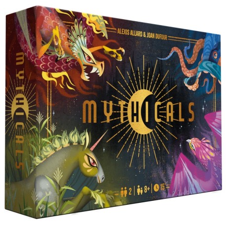 Mythicals.