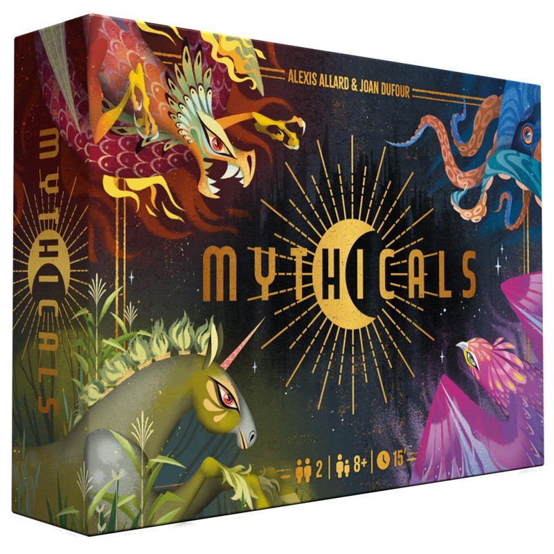 Mythicals.
