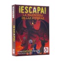 Escapa: La Mazmorra de las Sombras | Escape Room