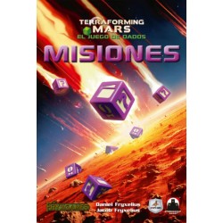 Terraforming Mars: El juego de dados - Misiones.