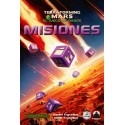 Terraforming Mars: The Dice Game – Missions.