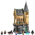 Castillo de Hogwarts: Ala de de enfermería.