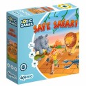 Safe Safari. Logic Games.