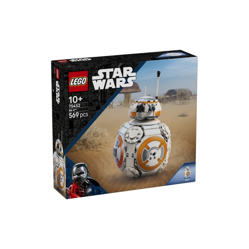 Droide Astromecánico BB-8.