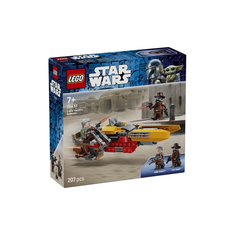 Speeder de Cobb Vanth.