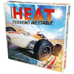 Heat: Terreno Inestable.