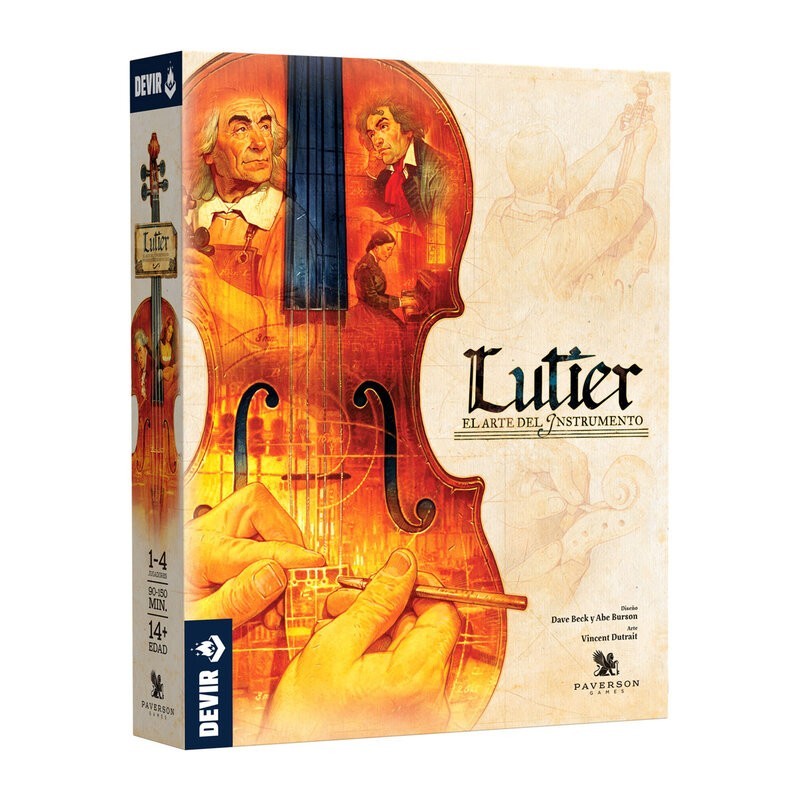 Lutier.