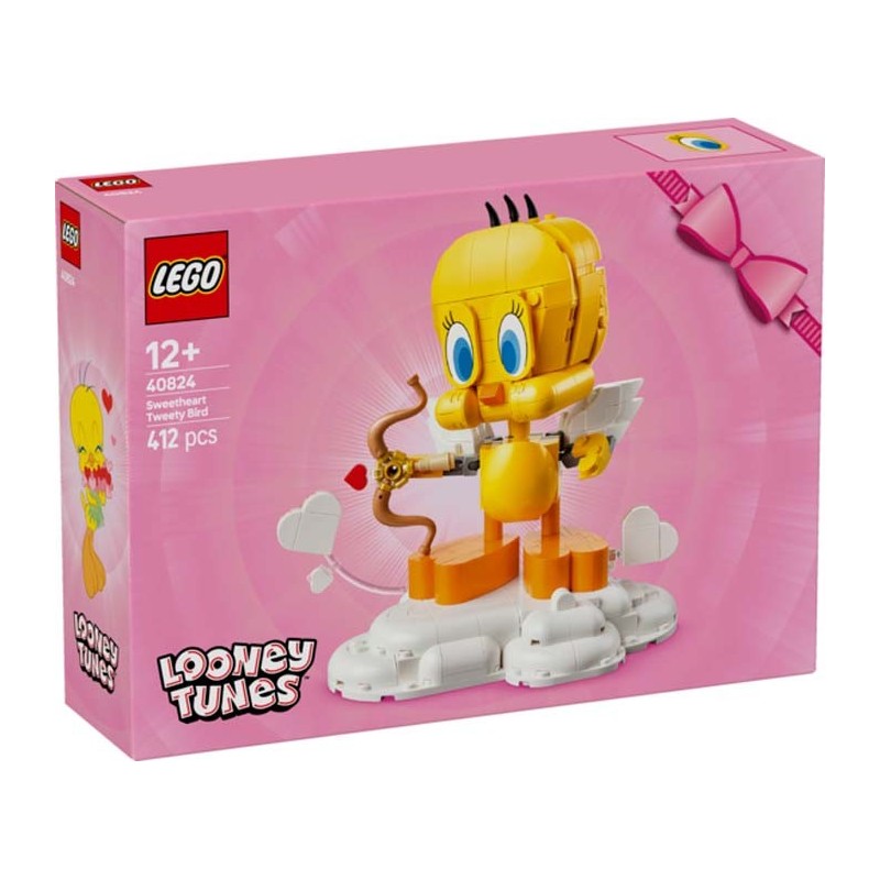 Sweetheart Tweety Bird.