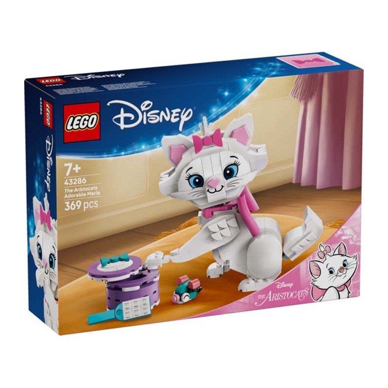 The Aristocats: Adorable Marie.