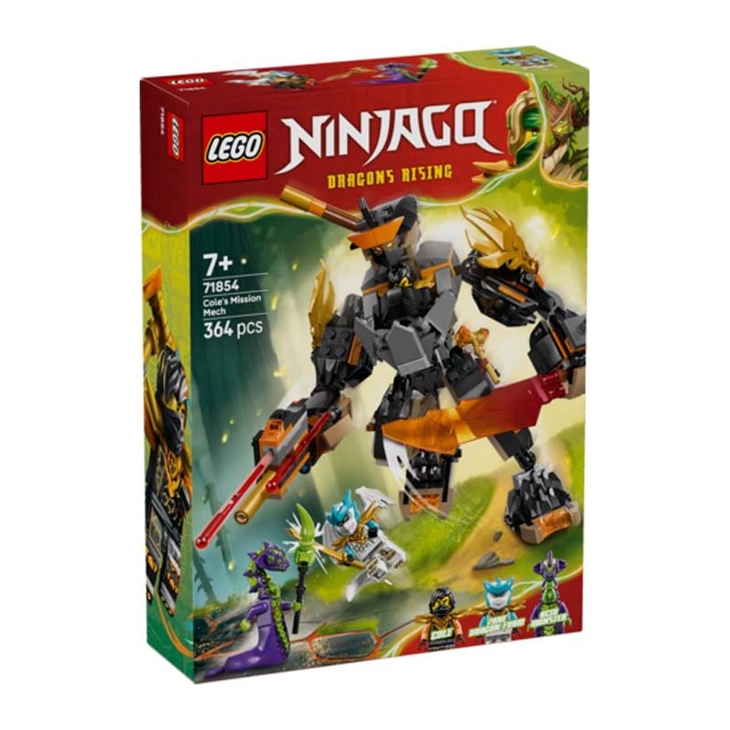 Cole´s Mission Mech.