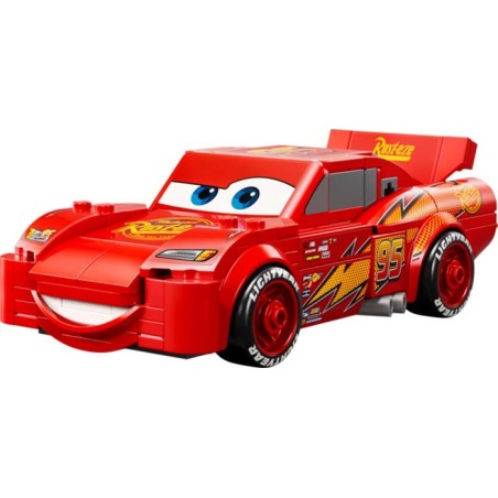 Rayo McQueen.