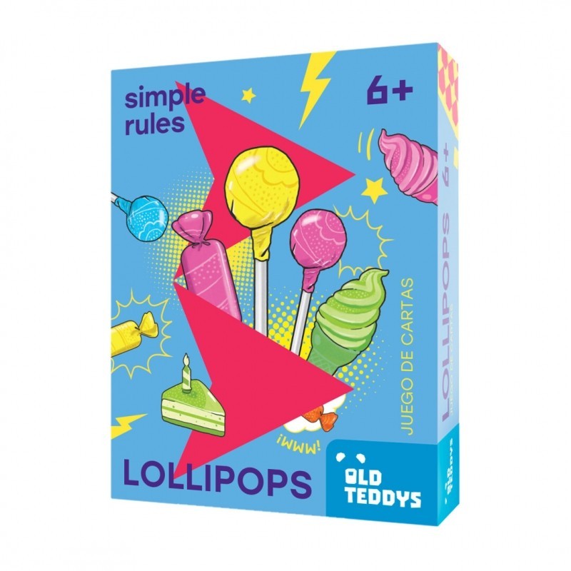 Lollipops.