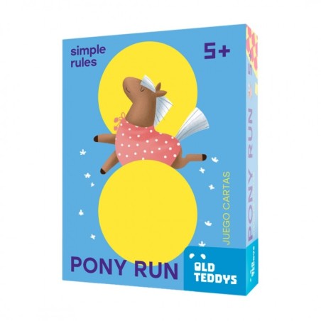 Pony Run.