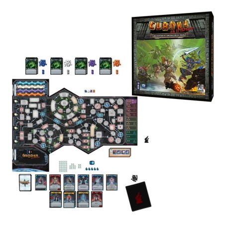 Clank! In! Space!