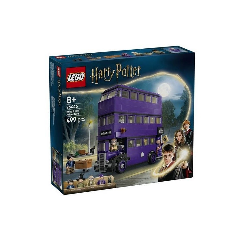 Aventura en el Autobús Noctámbulo.|Caja dañada.