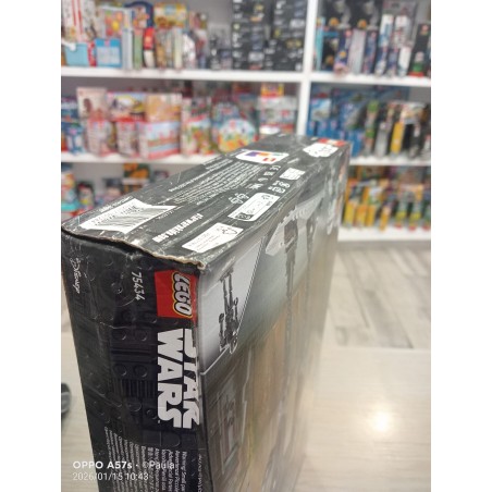 Droide de Seguridad K-2SO.|Caja Dañada.