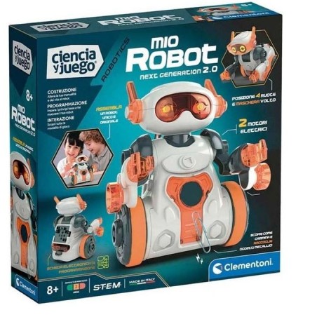 Mio el Robot Nueva generación de Clementoni
