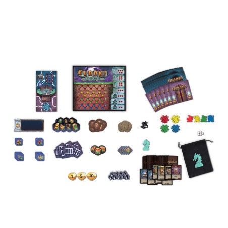 Clank! Catacumbas.