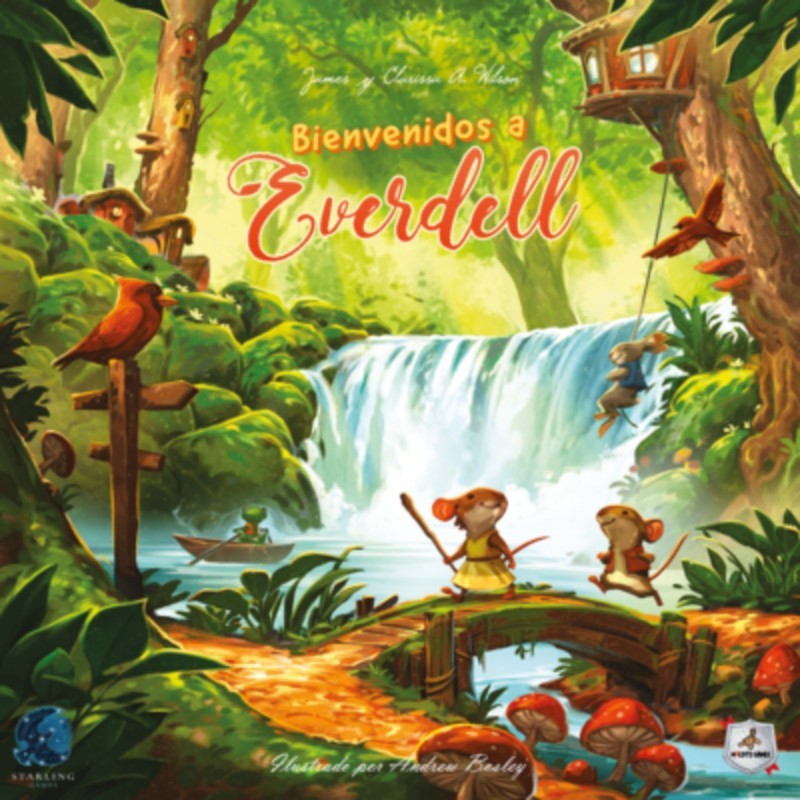 Bienvenidos a Everdell.