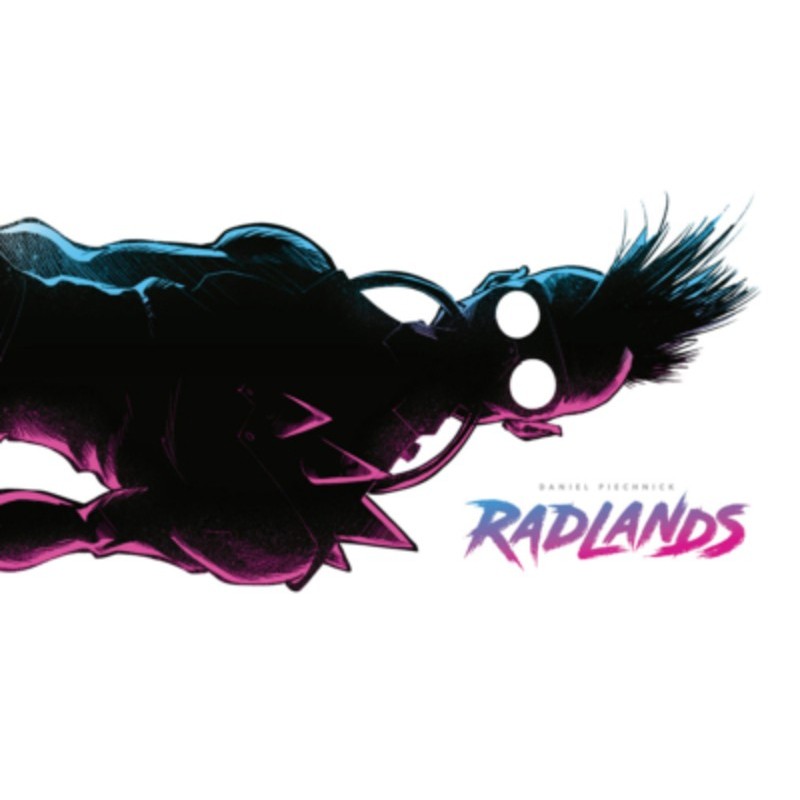 Radlands. Radlands.
