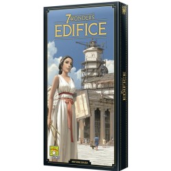 7 Wonders Edifice - Expansion.