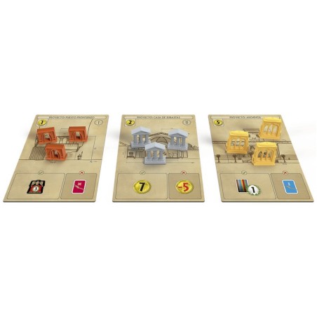 7 Wonders Edifice | Expansión de 7 Wonders
