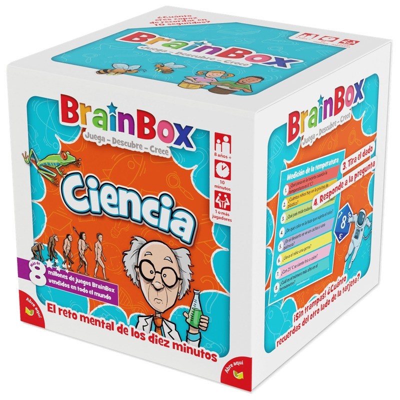 BrainBox: My First Science.
