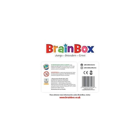 BrainBox: My First Science.