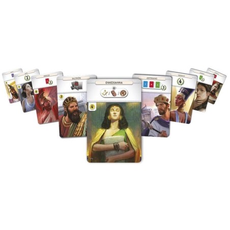 7 Wonders: Leaders New edition.