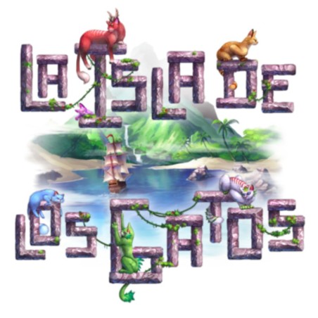 La isla de los gatos.