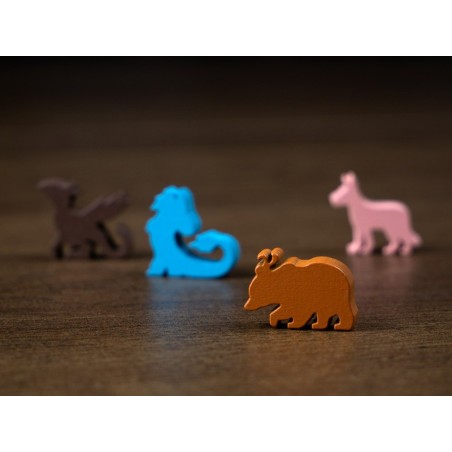 La isla de los gatos: Mininos y bestias.