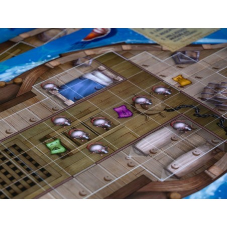 The Isle of Cats: Boat Pack.