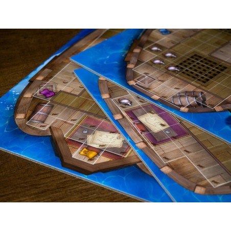 The Isle of Cats: Boat Pack.