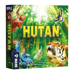 HUTAN: Life in the Rainforest.
