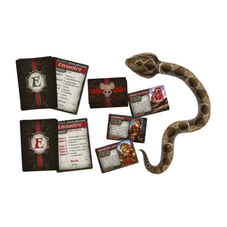 Mice and Mystics (De Ratones y Magia) Español Fábulas de Bosquespeso.
