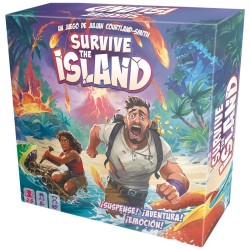 Survive The Island.