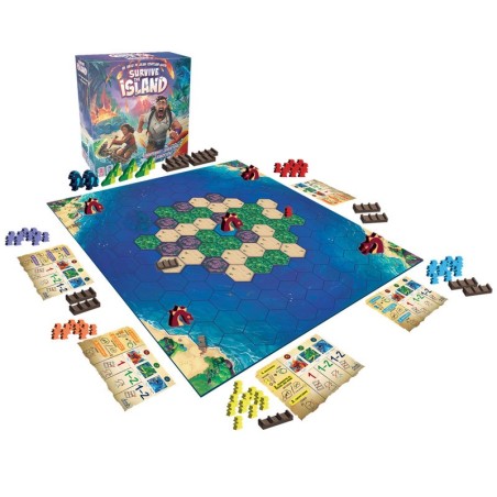Survive The Island.