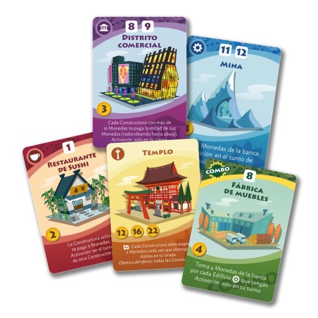 Machi Koro 2.