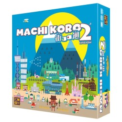 Machi Koro 2.