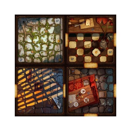 Mice and Mystics (De Ratones y Magia) Tercera Edicion Revisada.
