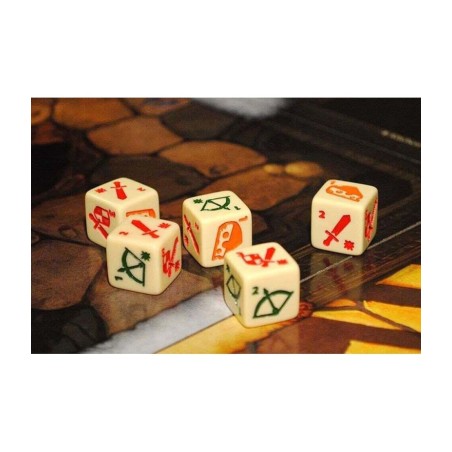Mice and Mystics (De Ratones y Magia) Tercera Edicion Revisada.