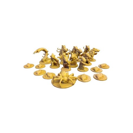 Mice and Mystics (De Ratones y Magia) Tercera Edicion Revisada.