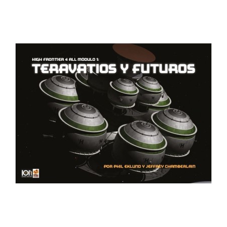 High Frontier 4 All Edición Deluxe. Español.