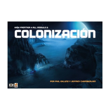 High Frontier 4 All Edición Deluxe. Español.