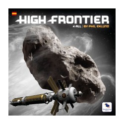 High Frontier 4 All Edición Deluxe. Spanish.