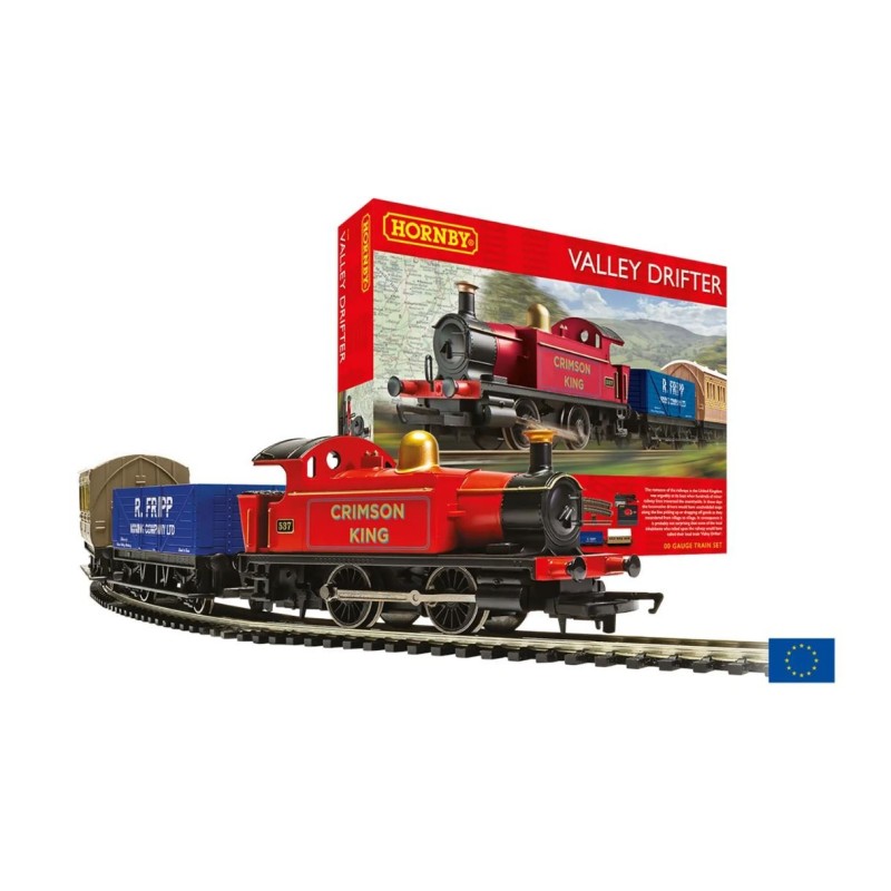 Set de iniciación "Tren del Valle".