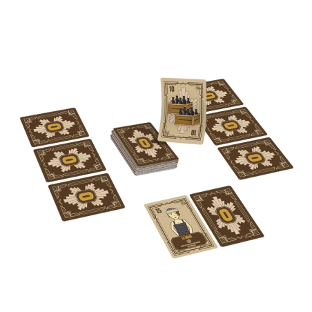 Omertà | Juego de Cartas de Mafia