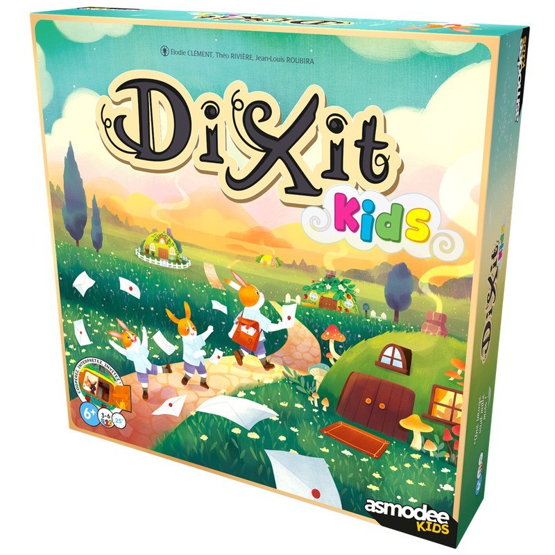 Dixit kids.