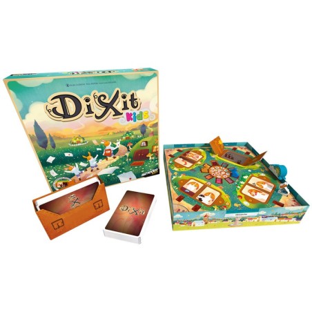 Dixit kids.